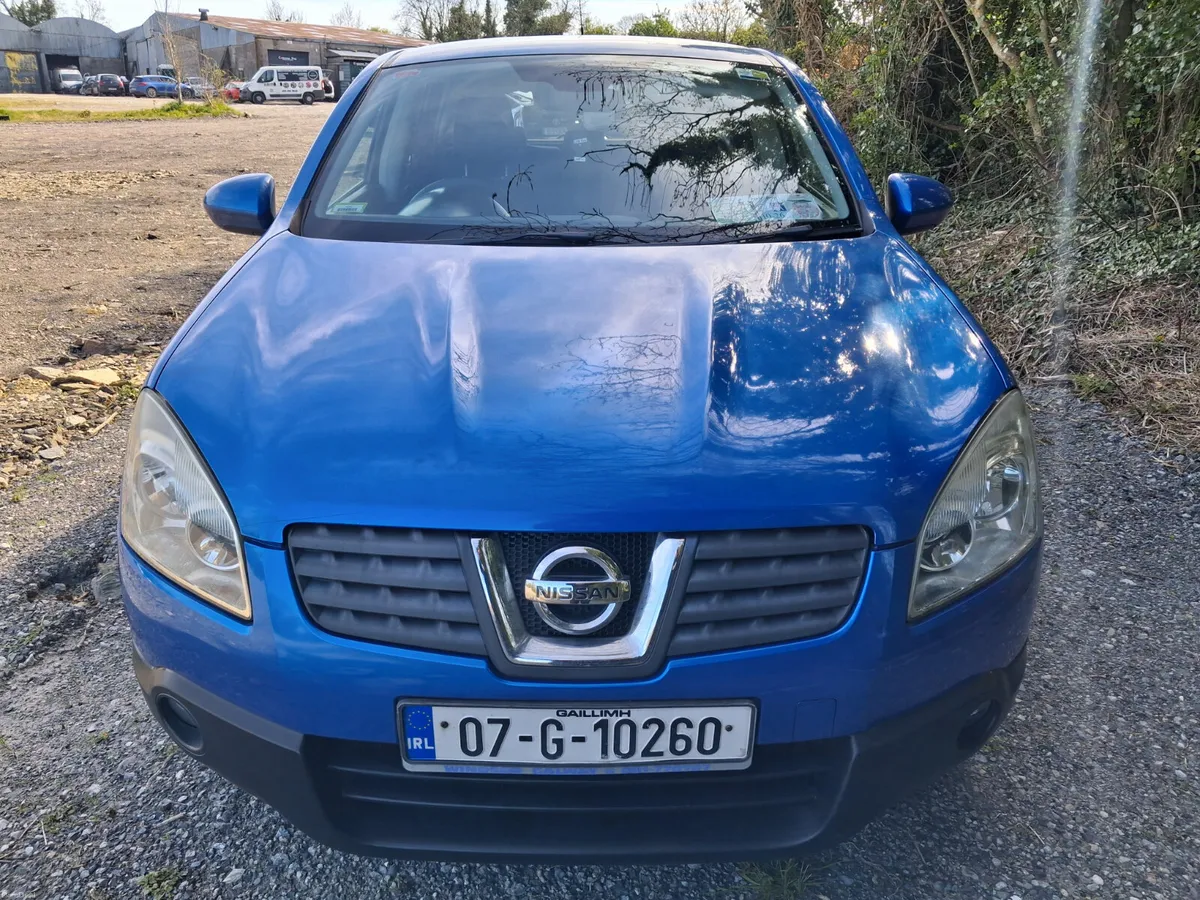 Nissan Qashqai 2007 - Image 2
