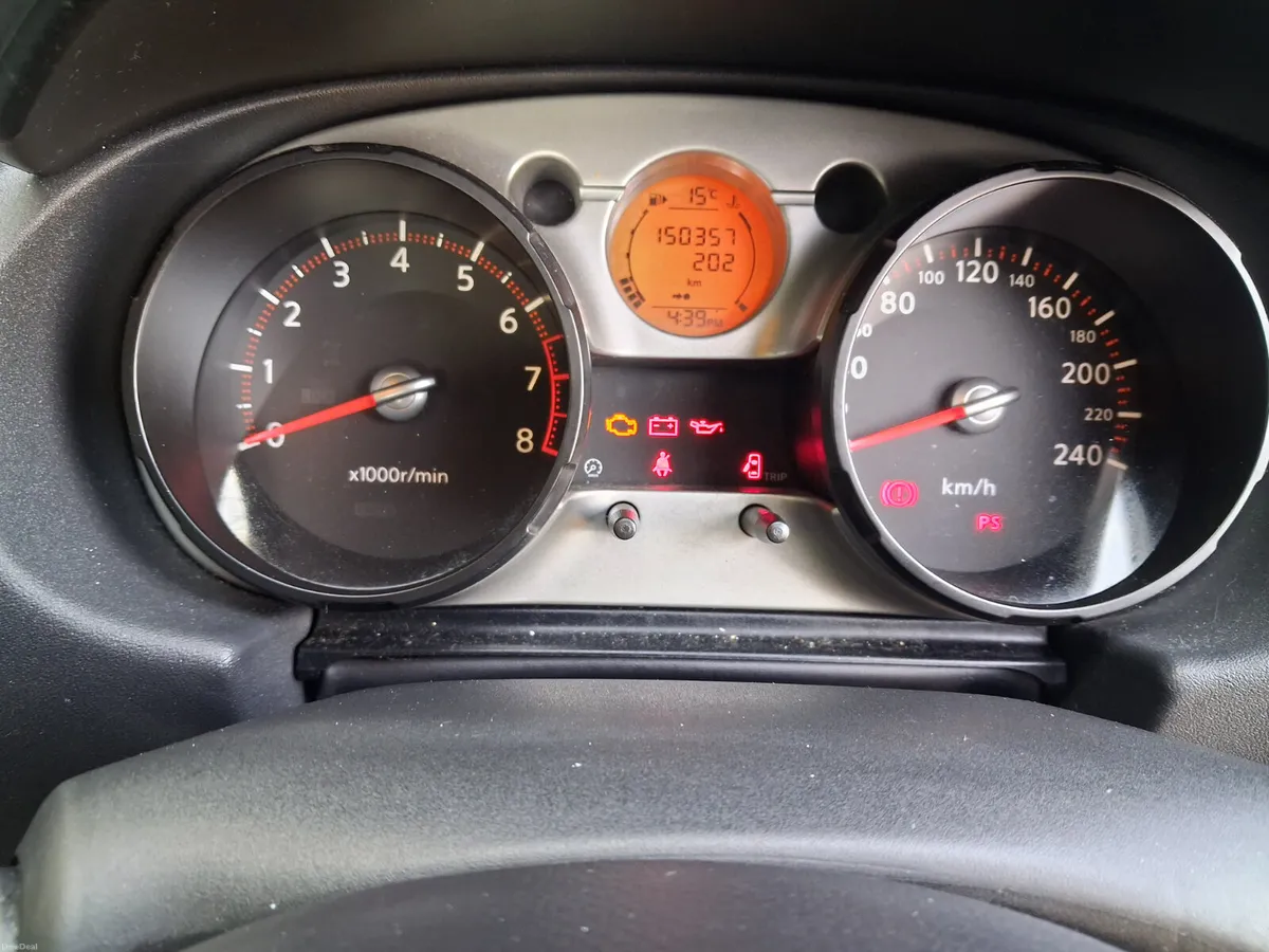 Nissan Qashqai 2007 - Image 6