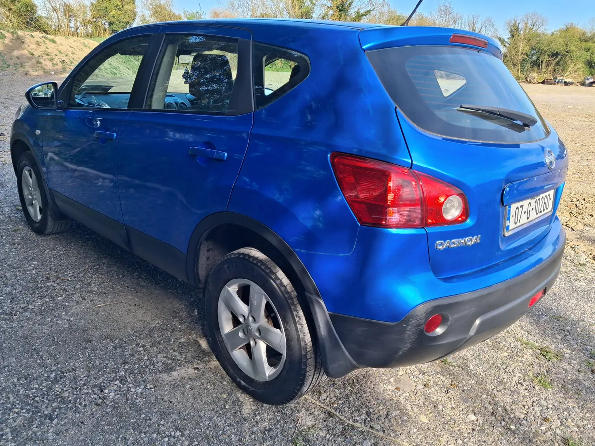 Nissan Qashqai 2007 - Image 4