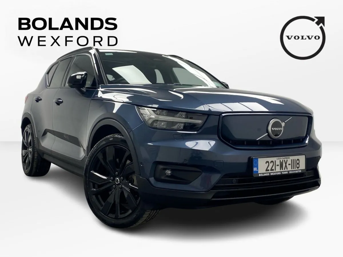 Volvo XC40 *2 Year Volvo Selekt Warranty* Recharge - Image 1