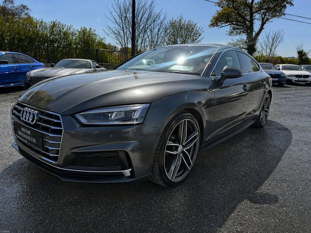 172 Audi A5 2.0 TDI SLINE 190PS - Image 4