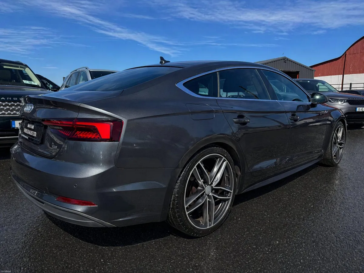 172 Audi A5 2.0 TDI SLINE 190PS - Image 3