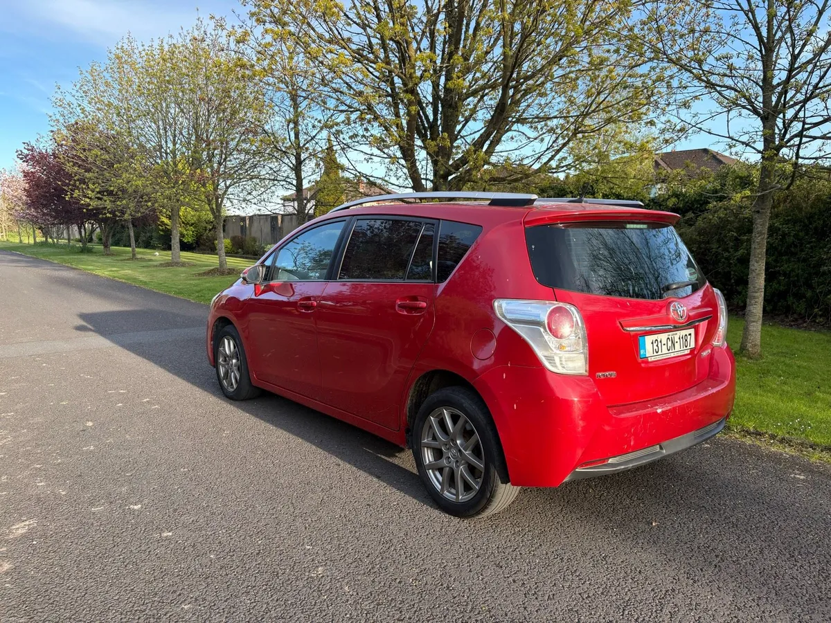 2013 Toyota verso 7 seter 2.0 diesel nct 11/26 - Image 4