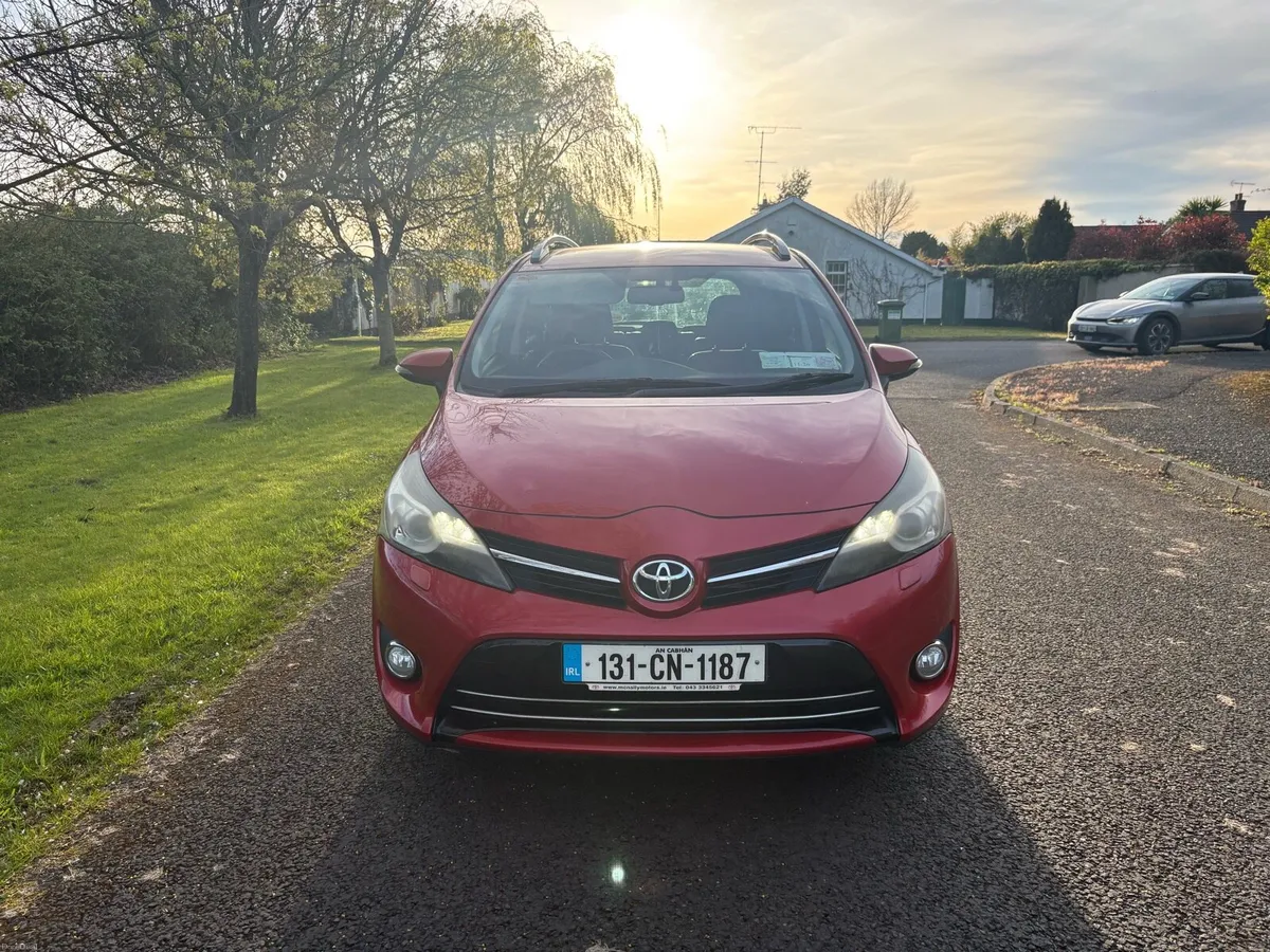 2013 Toyota verso 7 seter 2.0 diesel nct 11/26 - Image 2