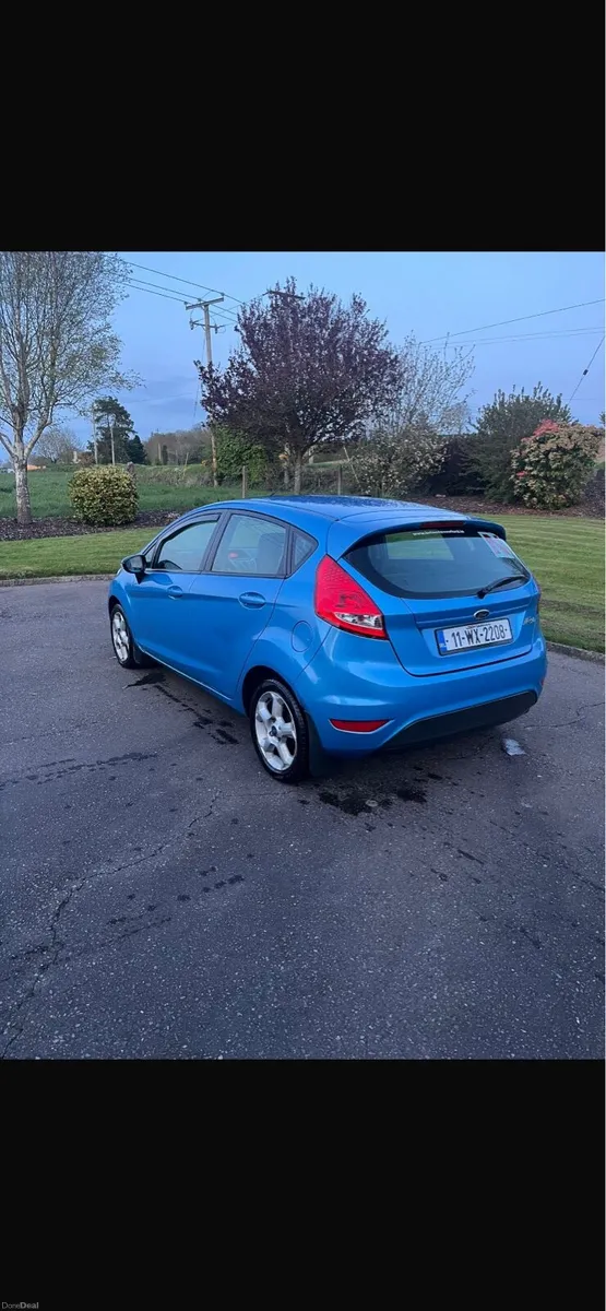 Ford Fiesta - Image 2
