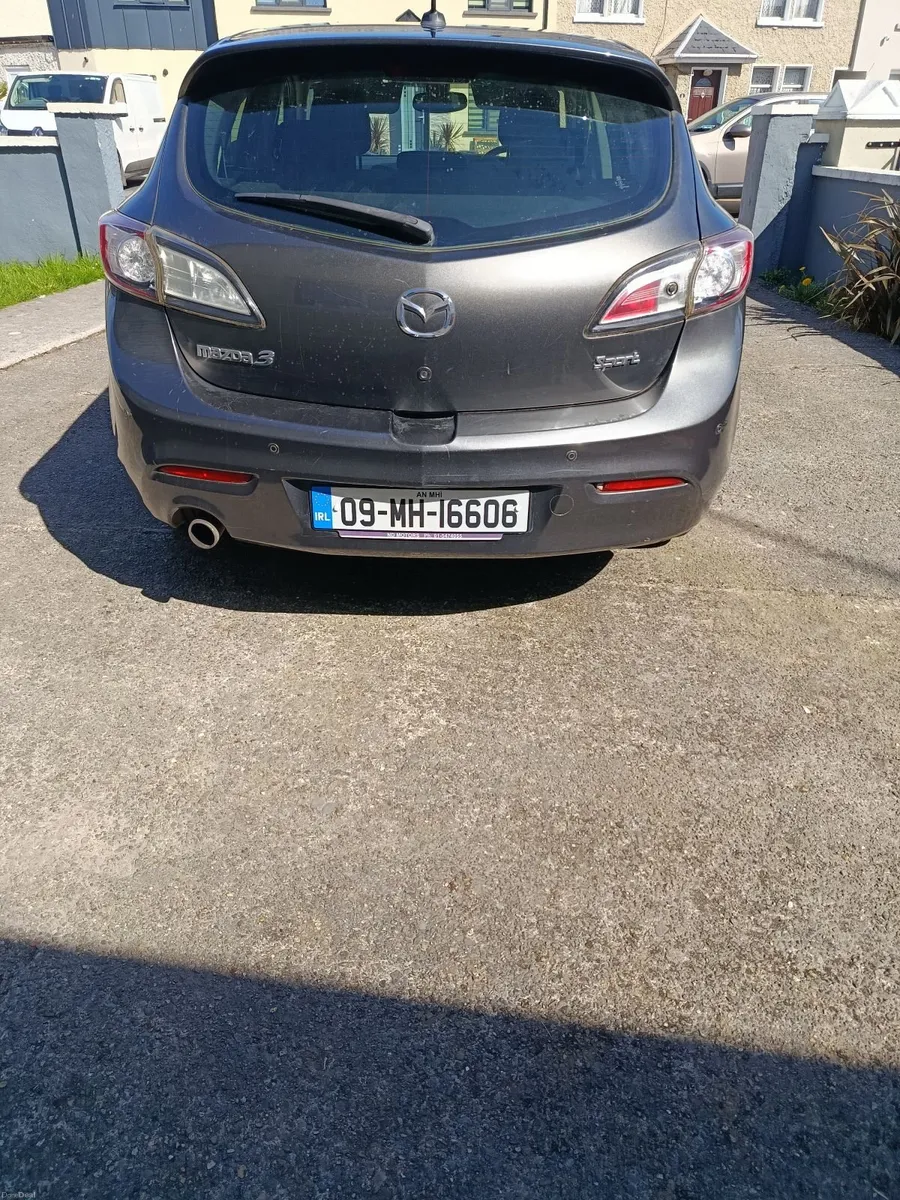 Mazda 3 Sport - Image 2