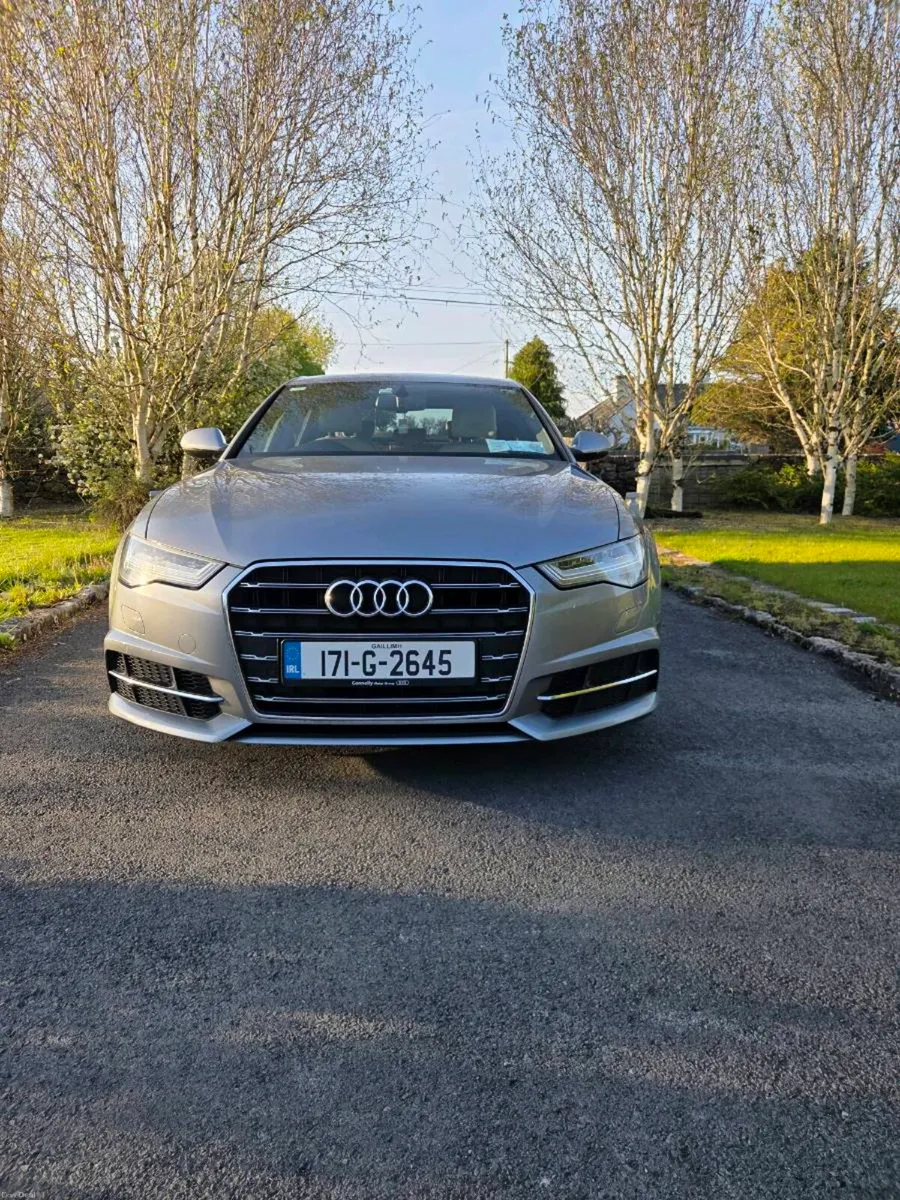 Audi A6 S Line Automatic - Image 2