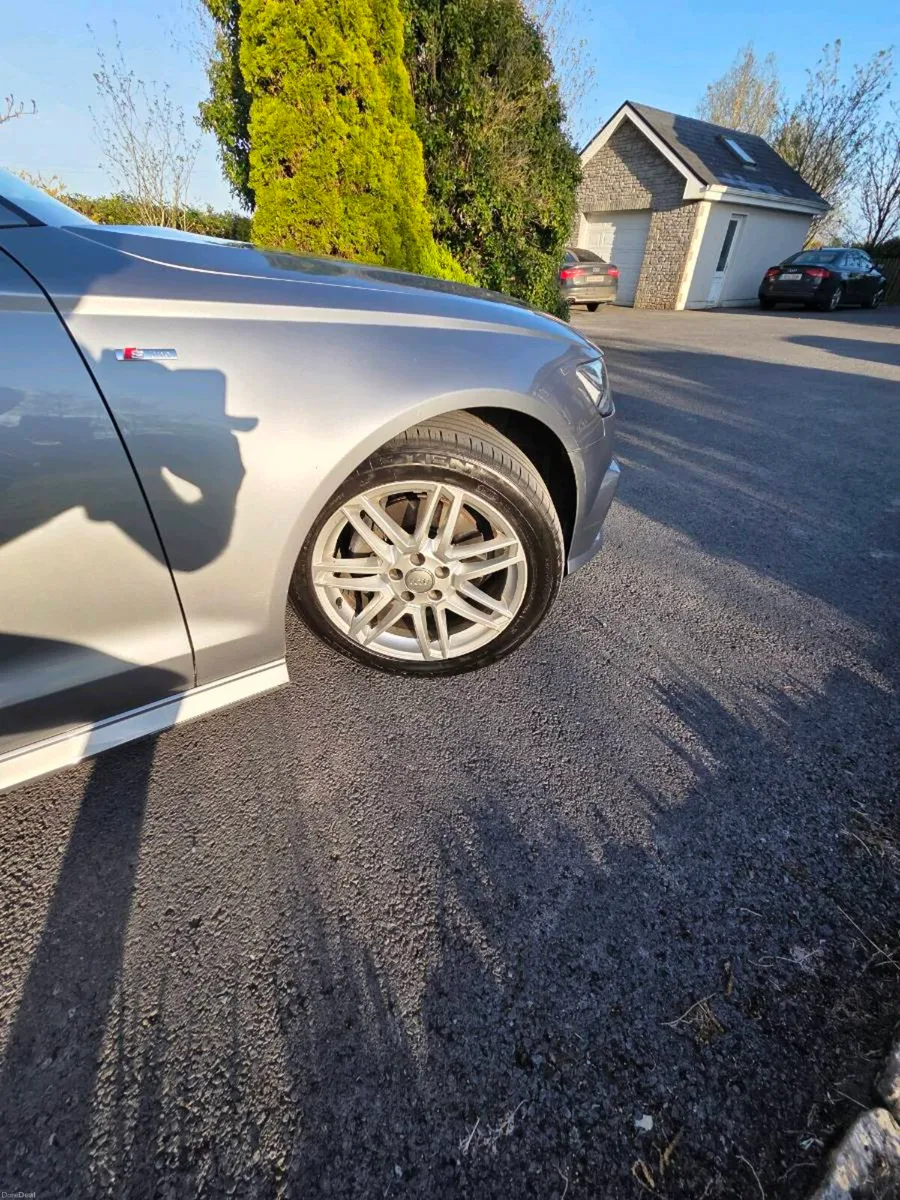 Audi A6 S Line Automatic - Image 4