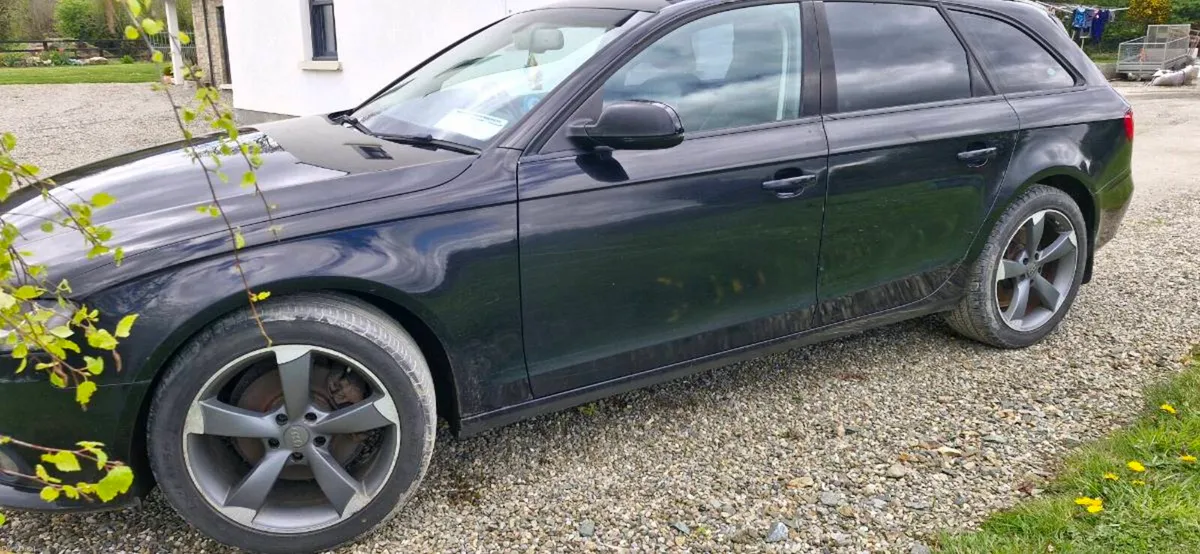 Audi A4 Avant - Image 2