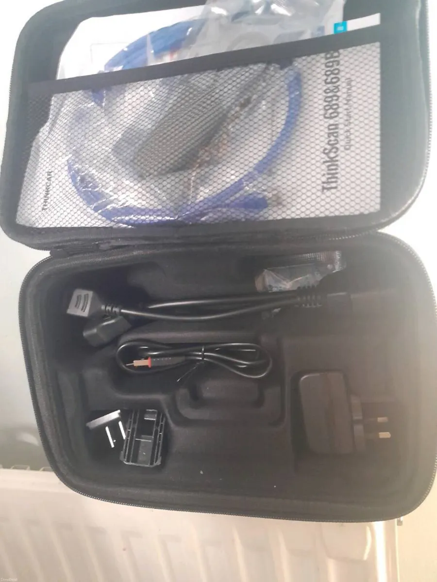 Thinkcar 689bt Diagnostics - Image 2