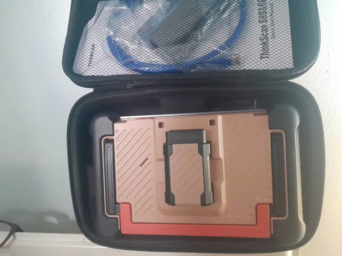 Thinkcar 689bt Diagnostics - Image 3