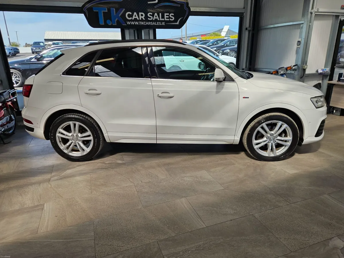 15 AUDI Q3 S-LINE - Image 2