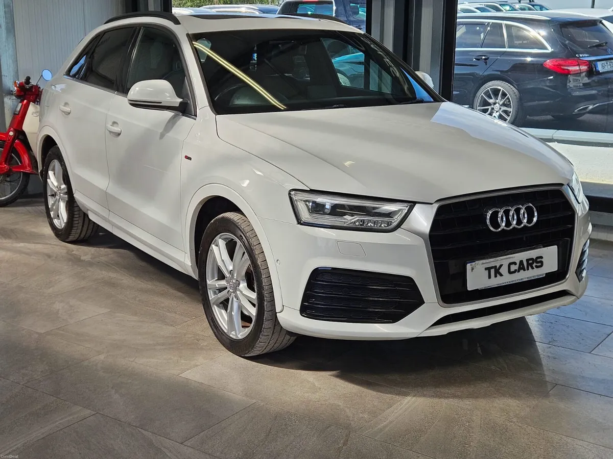 15 AUDI Q3 S-LINE - Image 1
