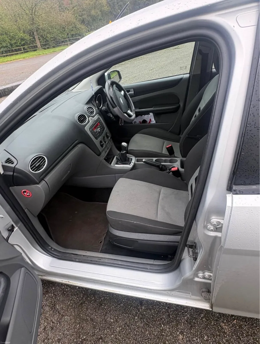 Ford Focus 1.6 Diesel 2011 - Image 3