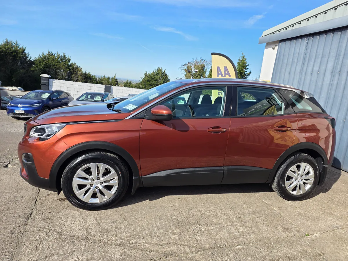 2017 PEUGEOT 3008 * ONLY 48K MILES * 1.6 DIESEL - Image 5