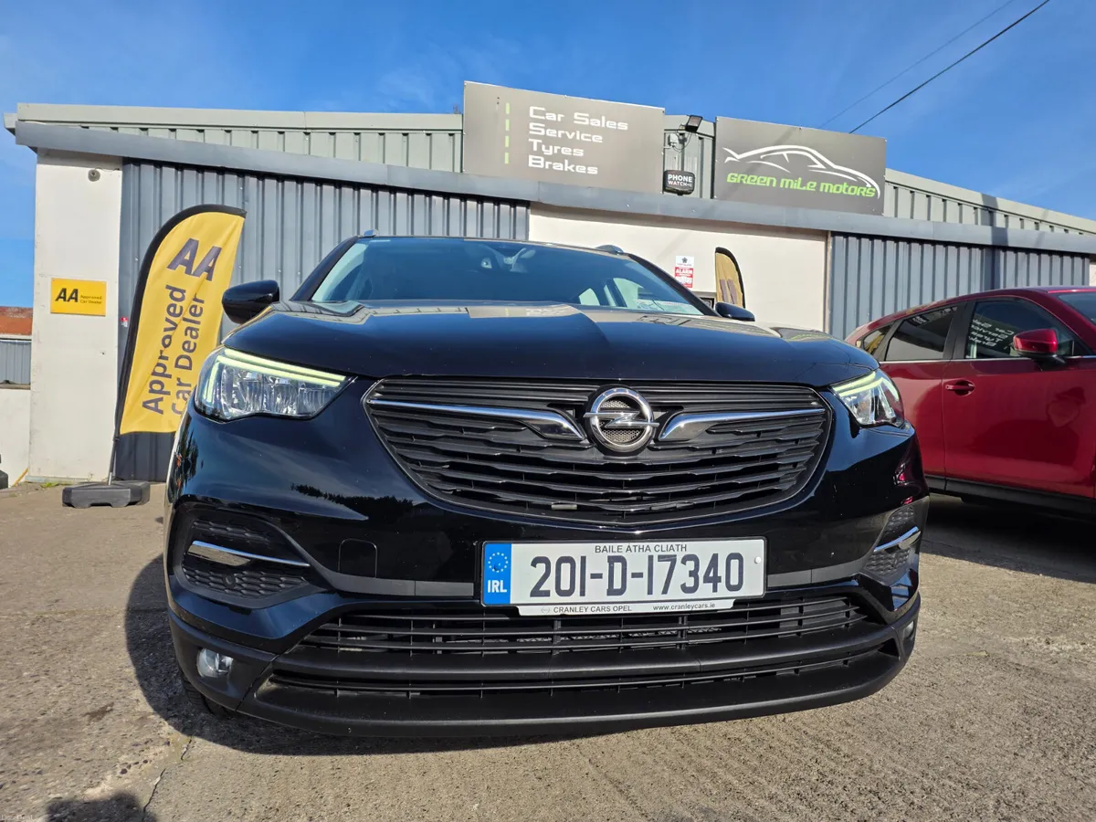 2020 OPEL GRANDLAND * SC * ONLY 38K MILES * - Image 2