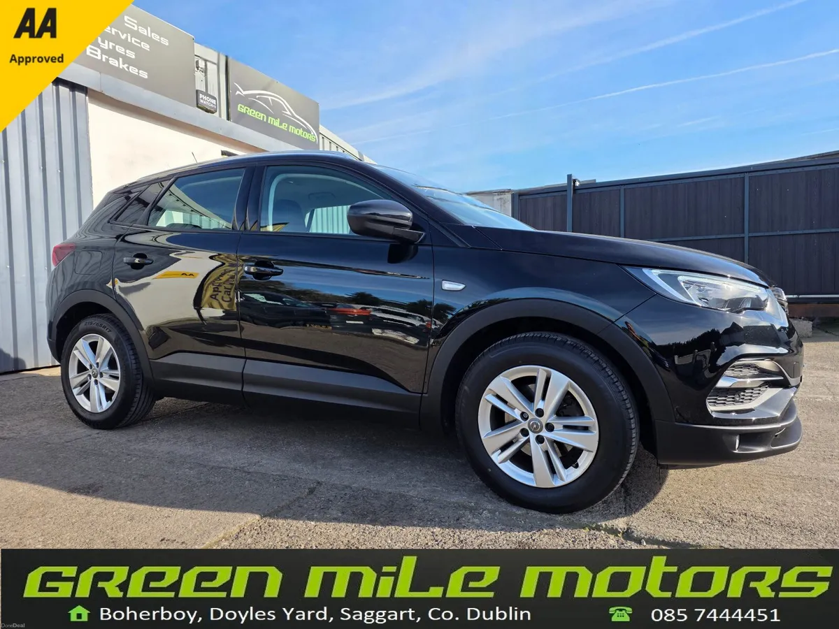 2020 OPEL GRANDLAND * SC * ONLY 38K MILES * - Image 1