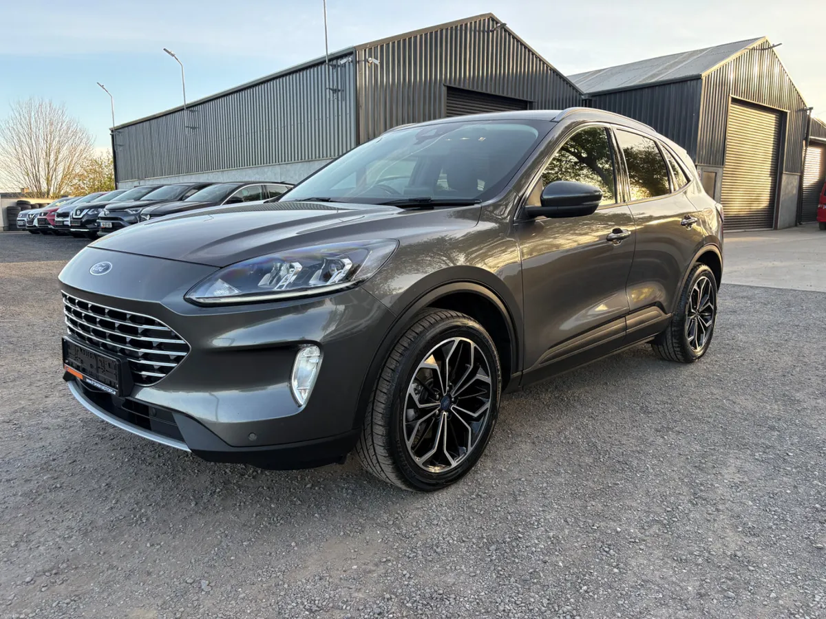 Ford Kuga 2.0 Auto AWD - Image 3