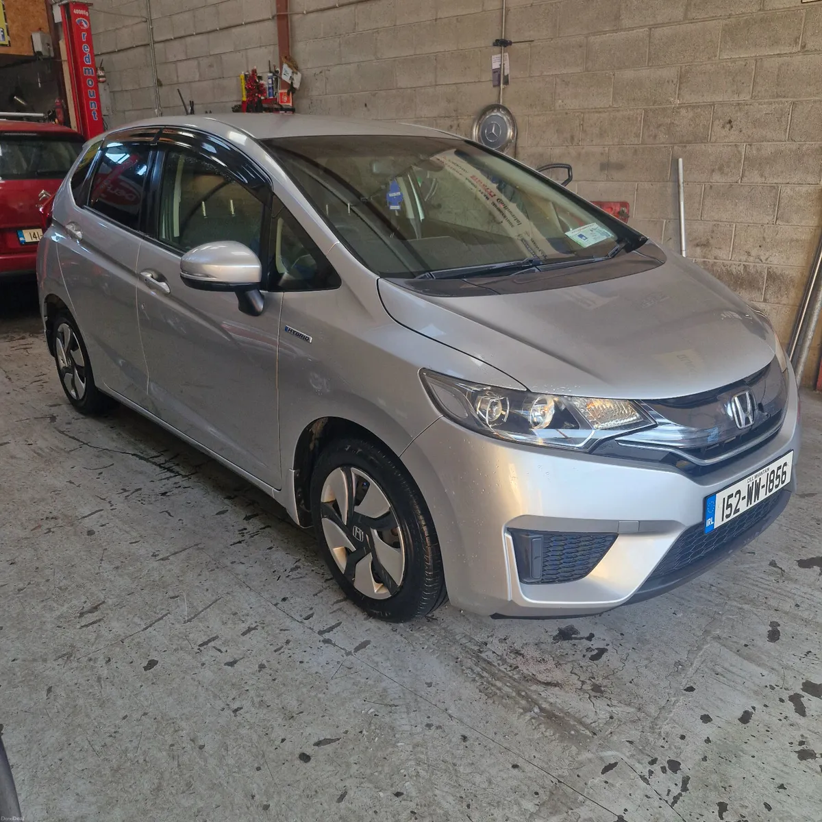 Honda Fit 126km NCT 07/2027 2015 - Image 1