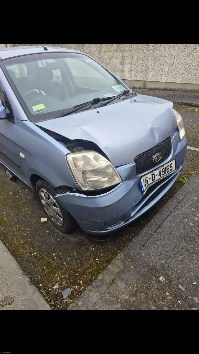 Kia Picanto 2006 - Image 2