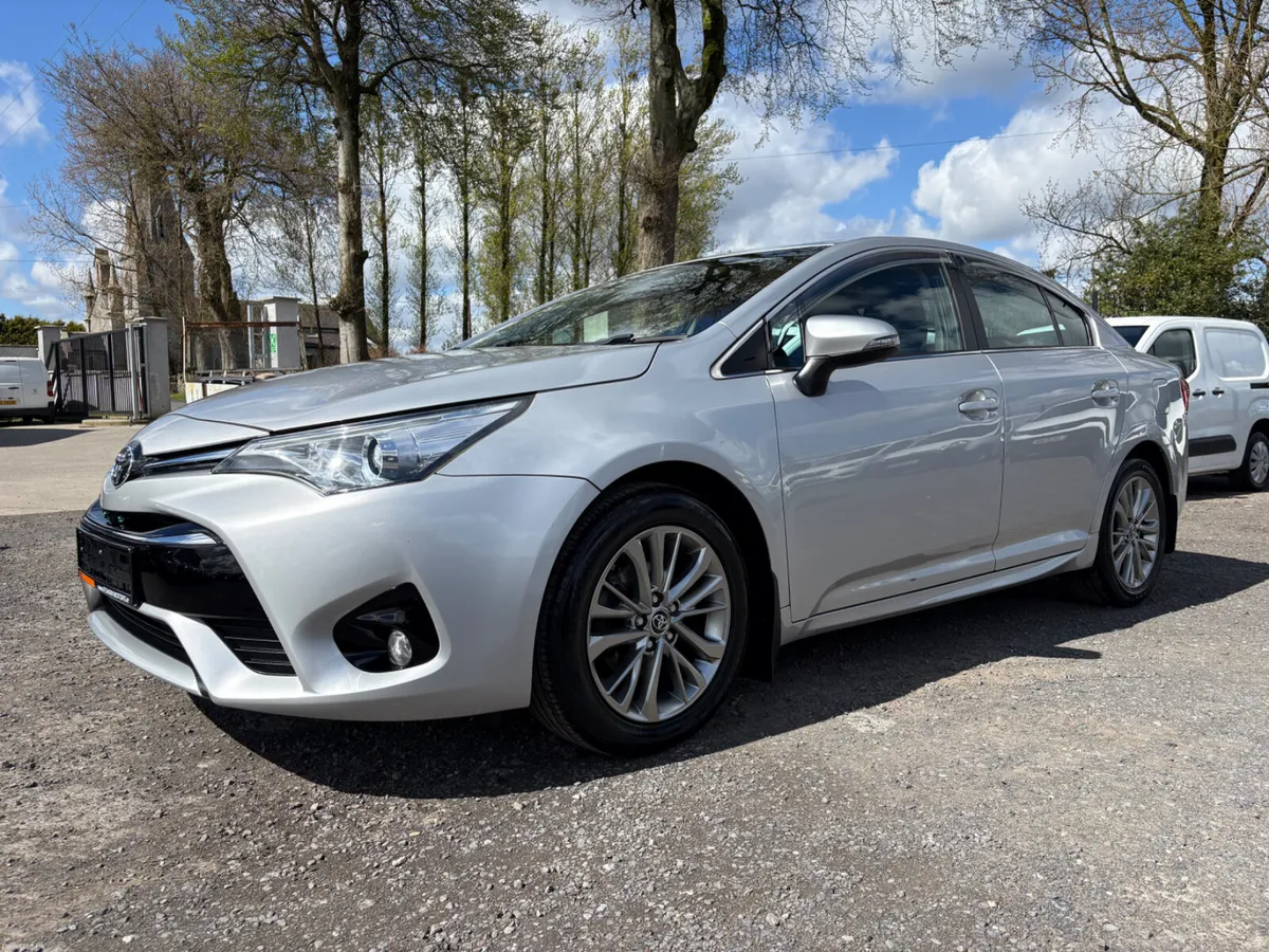 Toyota Avensis - Image 3