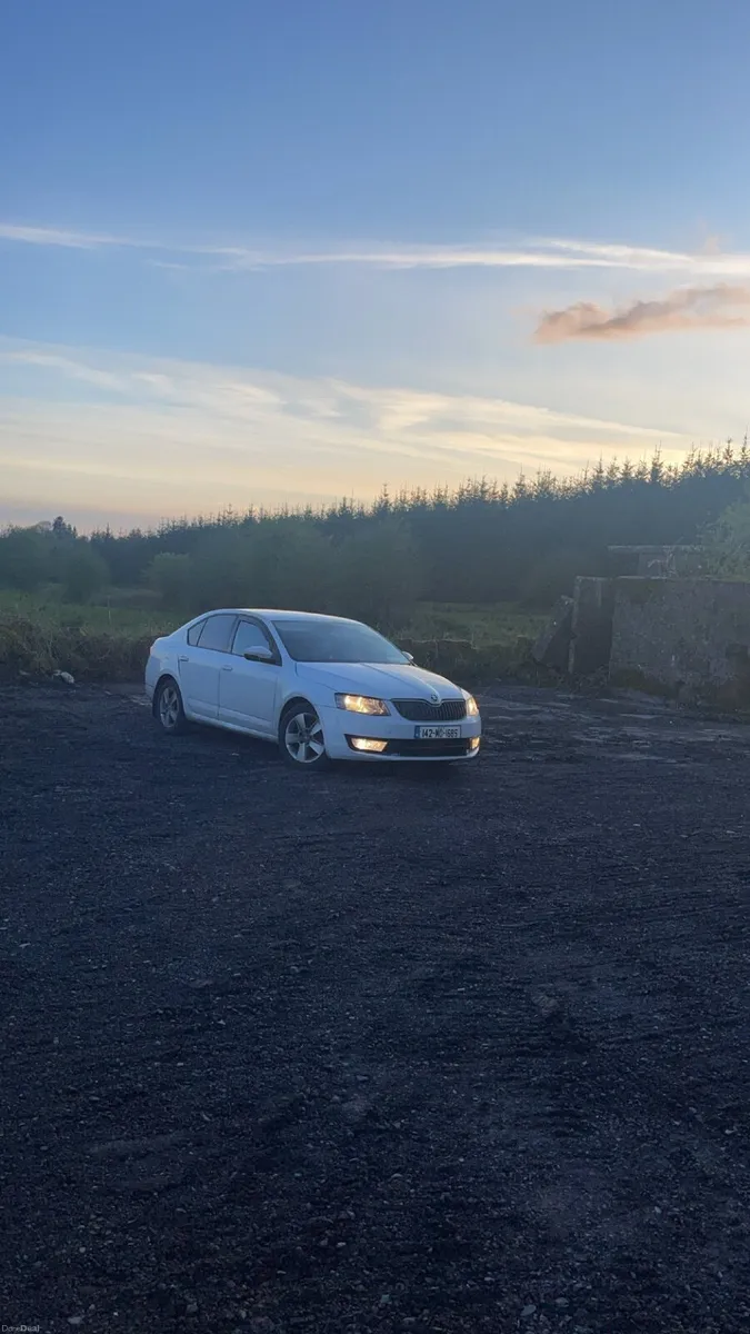 Skoda Octavia 2014 - Image 4
