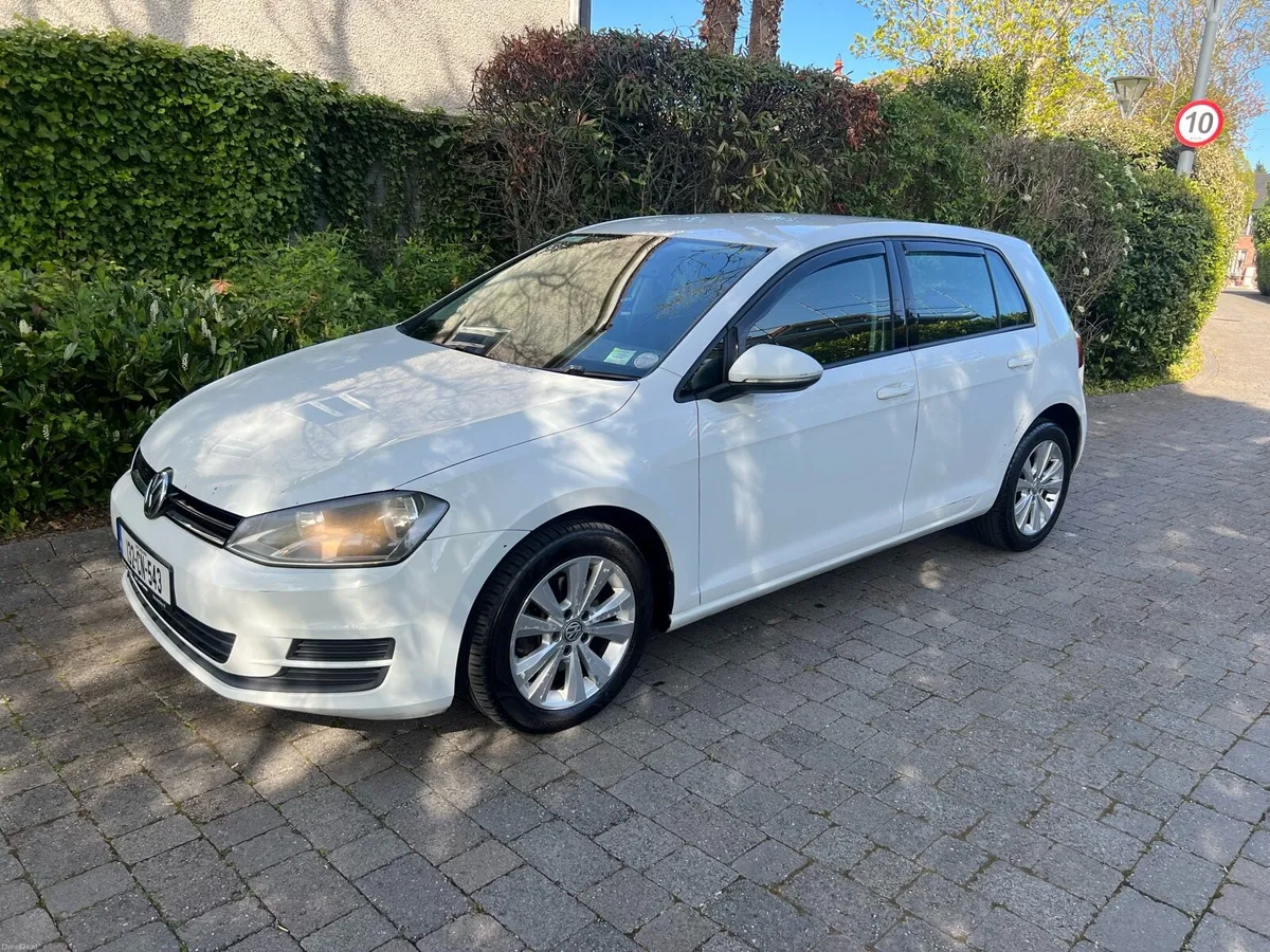 2013 Volkswagen Golf - Image 4