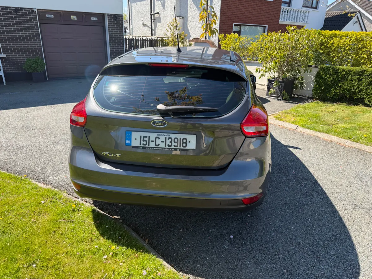 2015 ford focus diesel Nct and tax - Image 4