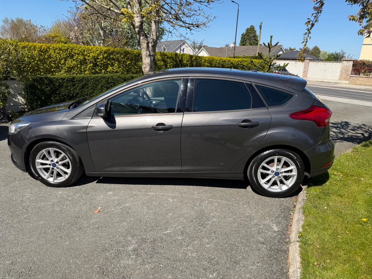 2015 ford focus diesel Nct and tax - Image 1