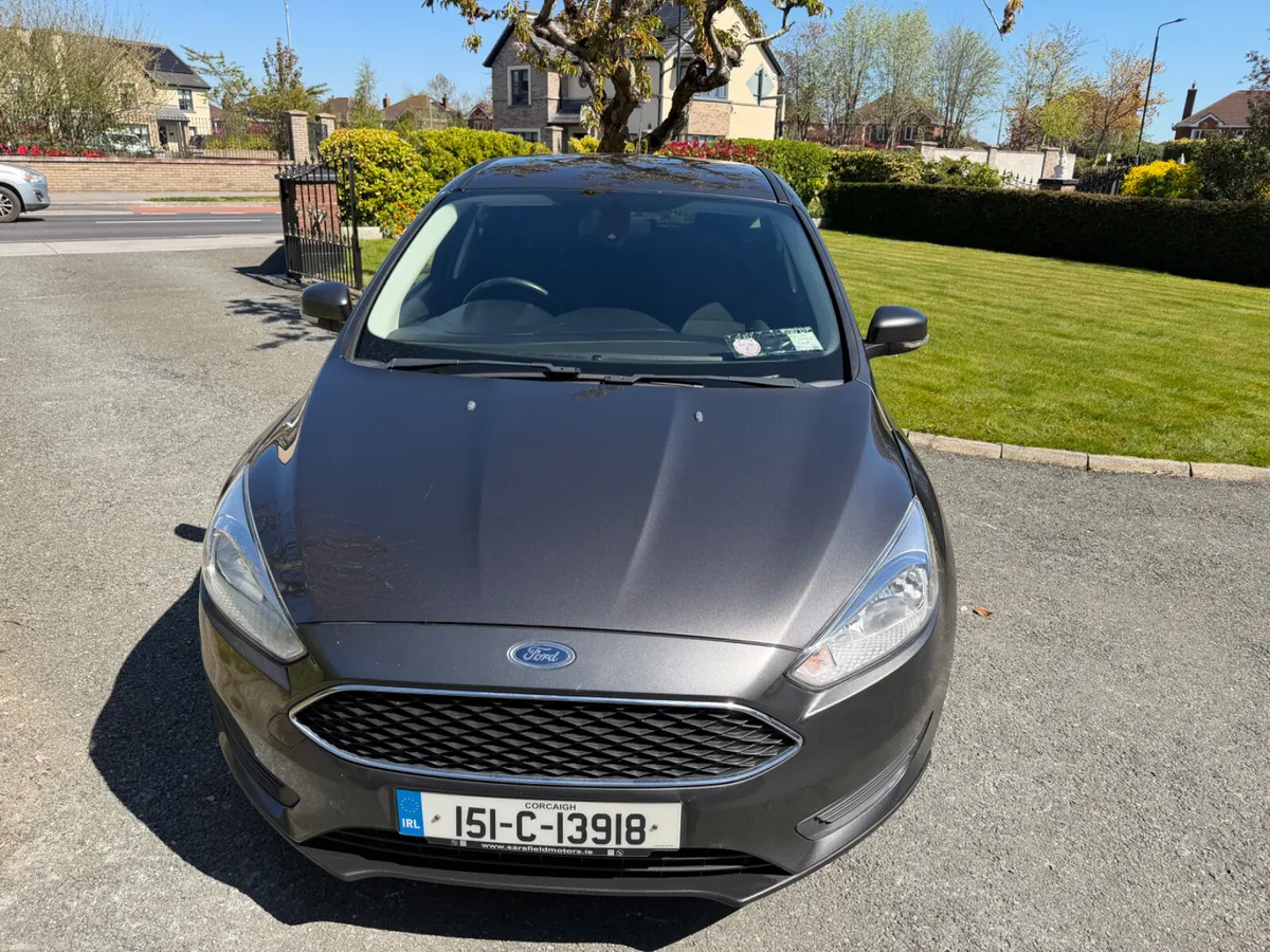 2015 ford focus diesel Nct and tax - Image 3