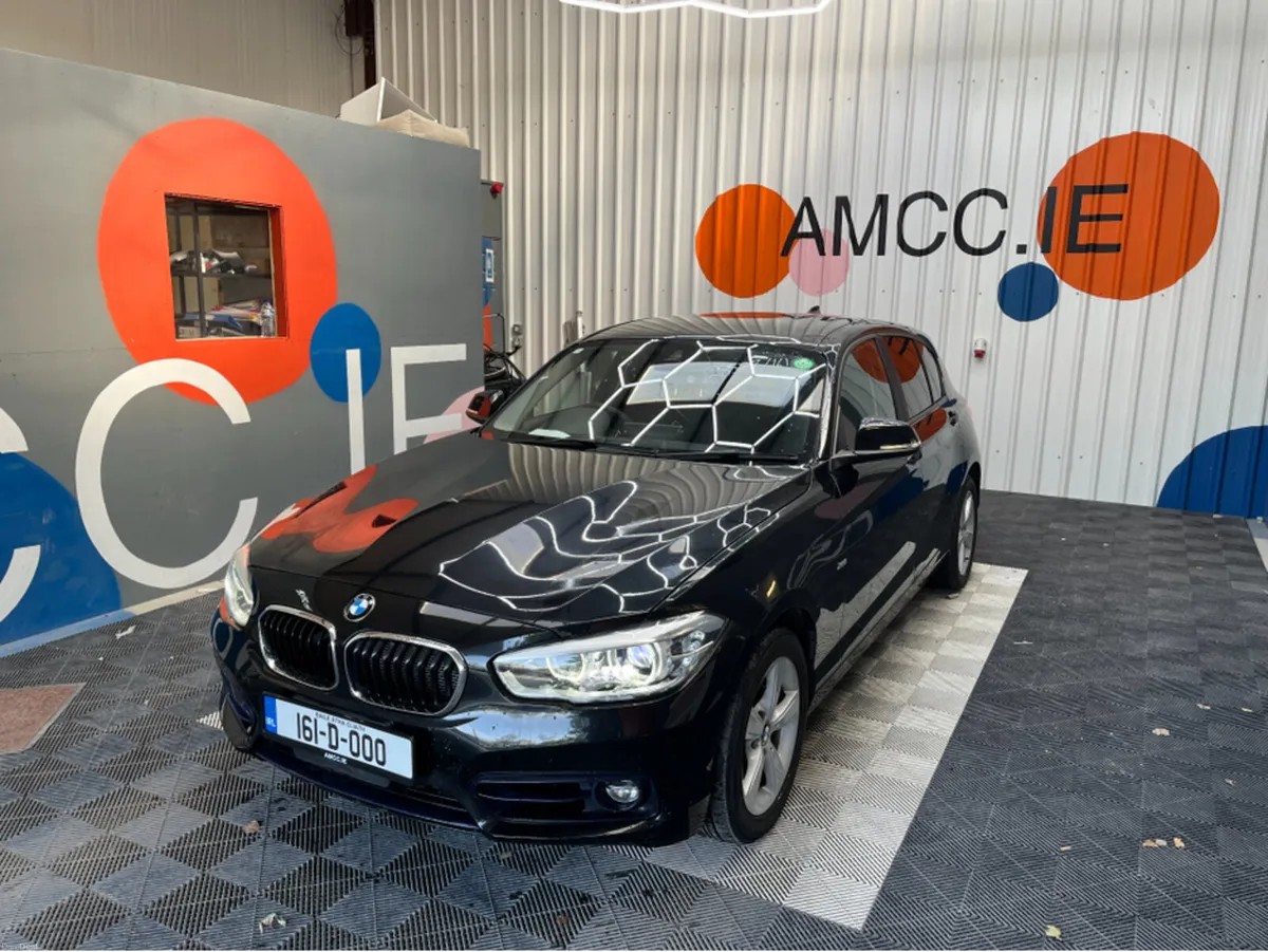 BMW 1-Series €14950 2016 BMW 118D SPORT 2.0 AUTOMA - Image 5