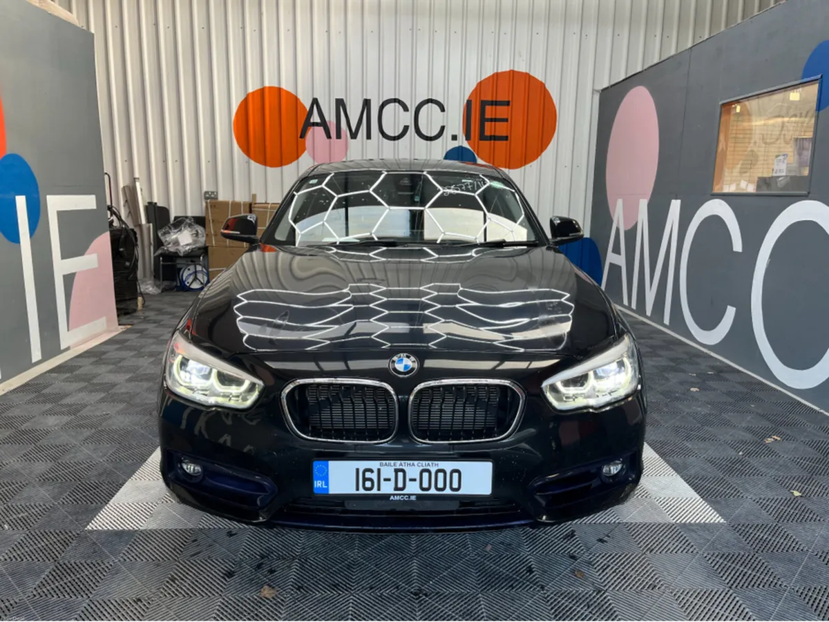 BMW 1-Series €14950 2016 BMW 118D SPORT 2.0 AUTOMA - Image 6