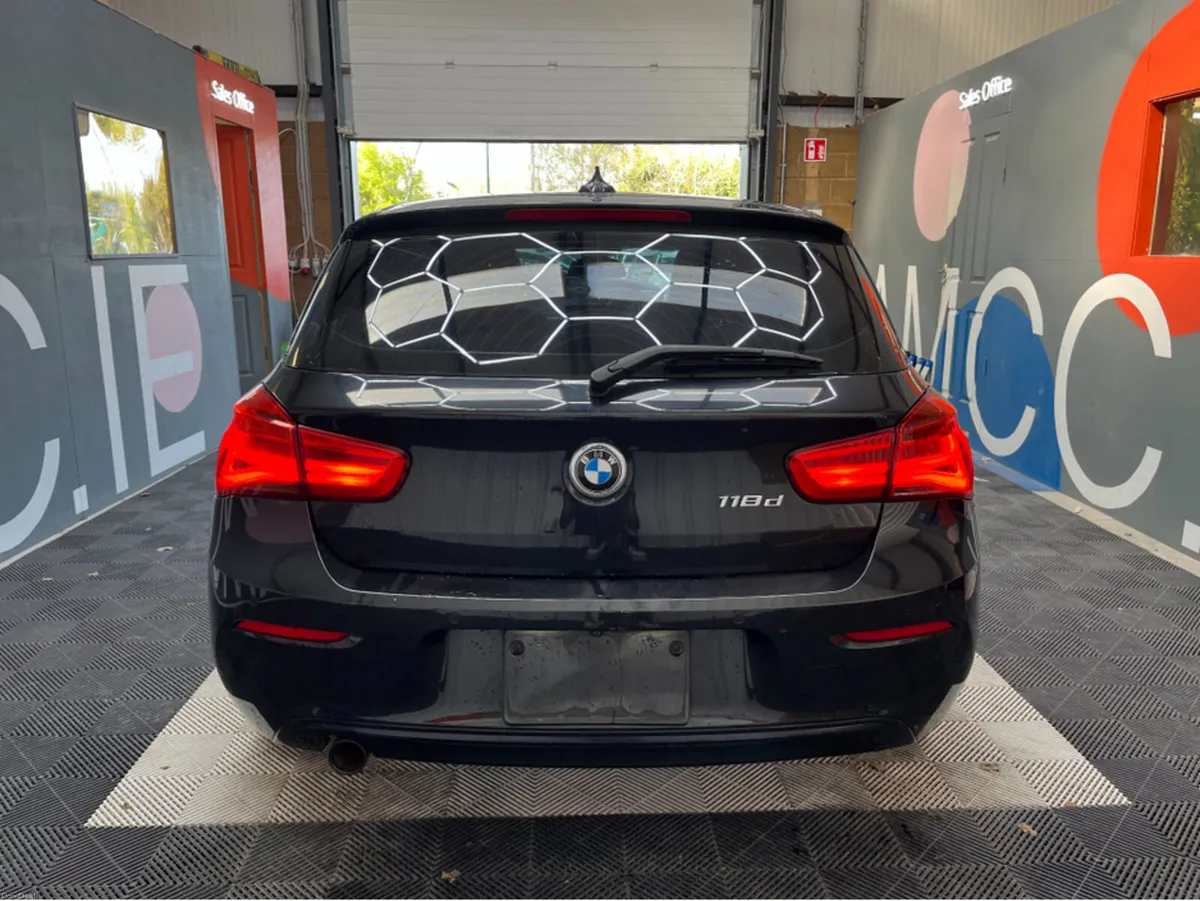 BMW 1-Series €14950 2016 BMW 118D SPORT 2.0 AUTOMA - Image 3