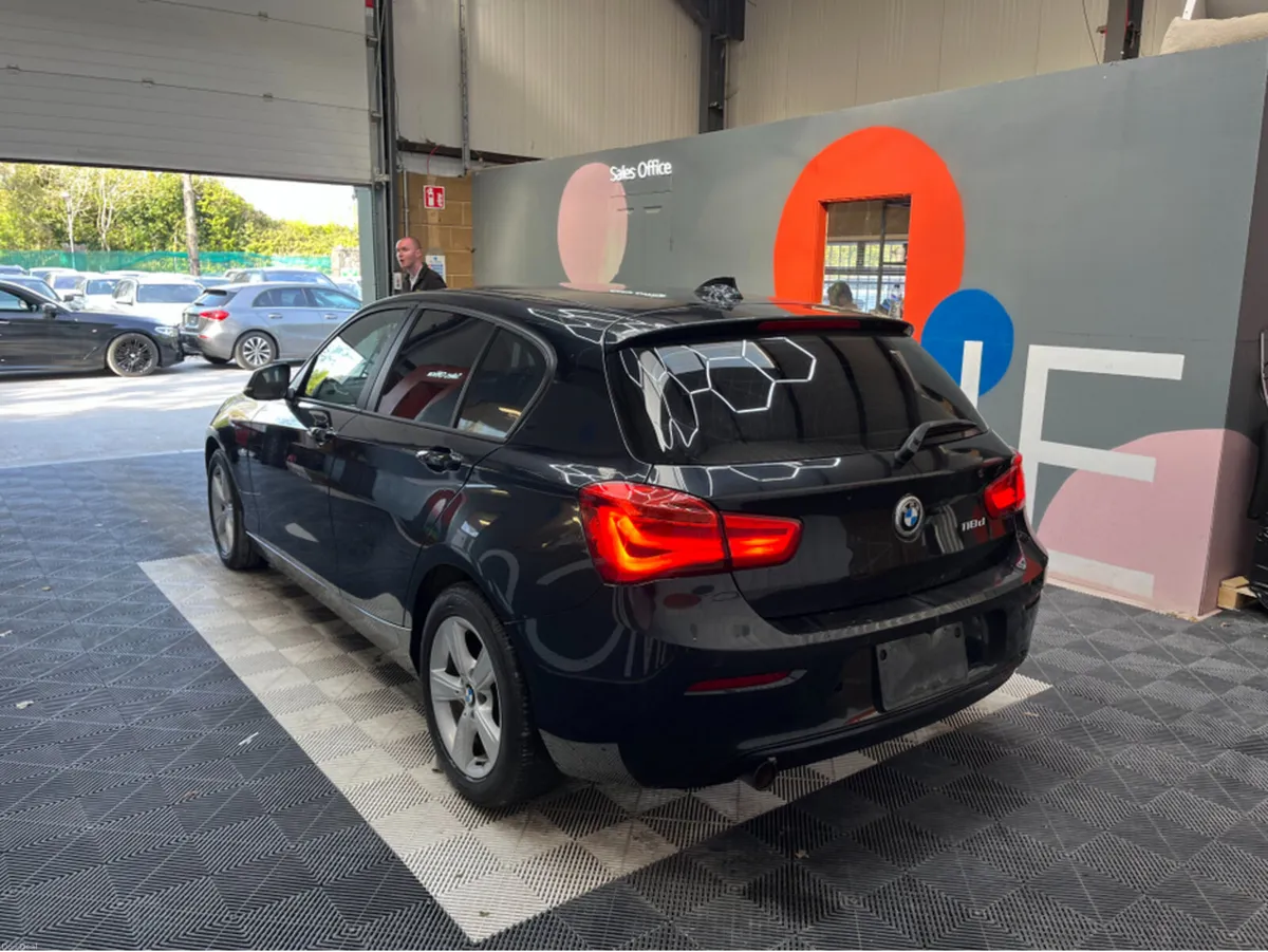 BMW 1-Series €14950 2016 BMW 118D SPORT 2.0 AUTOMA - Image 4