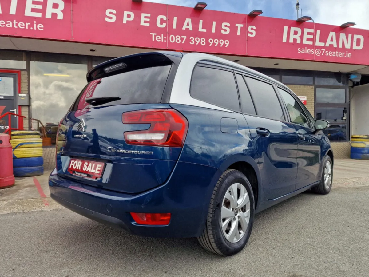Citroen Grand C4 Picasso SPACETOURER FEEL 1.5 BLUE - Image 2