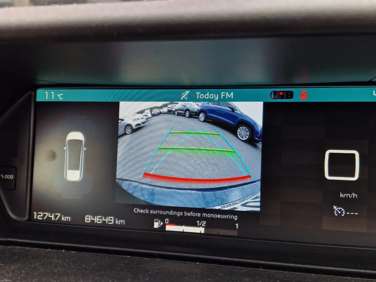 Citroen Grand C4 Picasso SPACETOURER FEEL 1.5 BLUE - Image 4