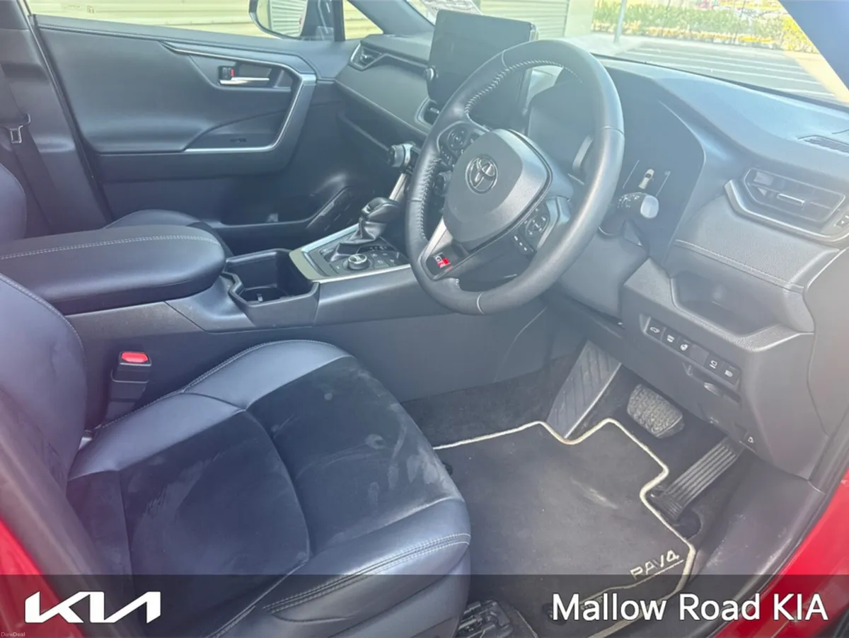 Toyota RAV4 GR SPORT PHEV 4DR AUTO - Image 2