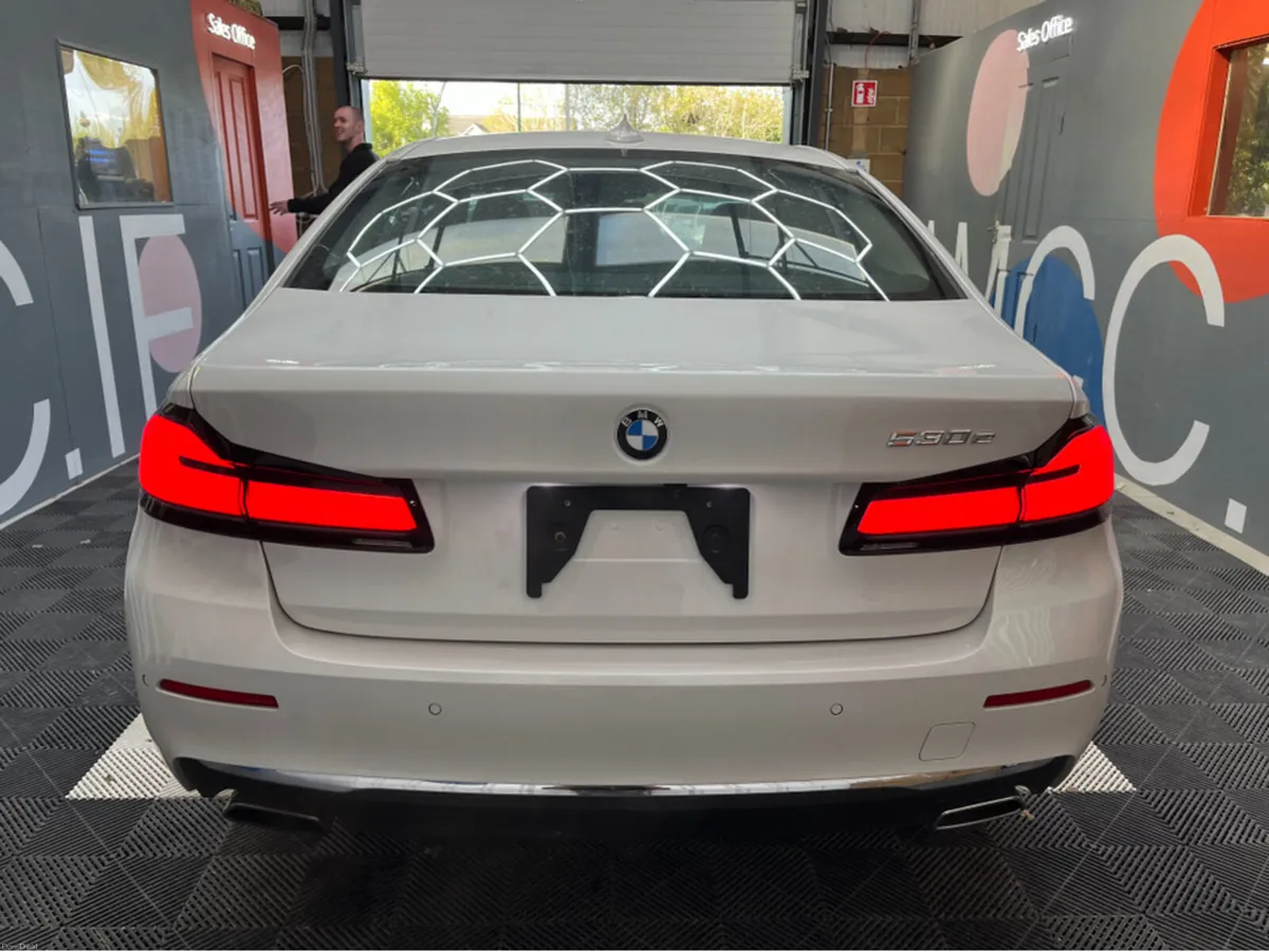 BMW 5-Series €33950 2021 BMW 530E LUXURY EDITION 2 - Image 3