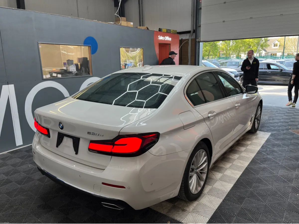 BMW 5-Series €33950 2021 BMW 530E LUXURY EDITION 2 - Image 2