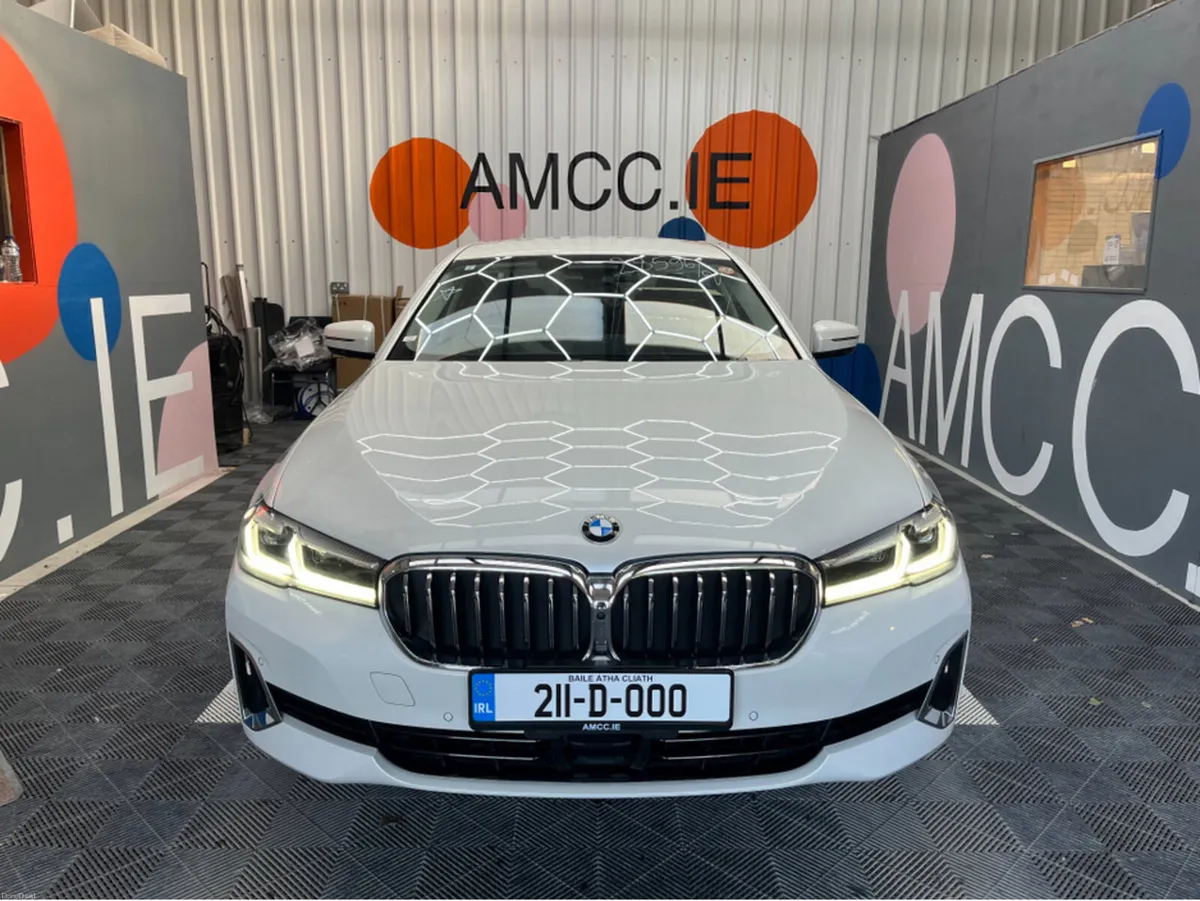 BMW 5-Series €33950 2021 BMW 530E LUXURY EDITION 2 - Image 6