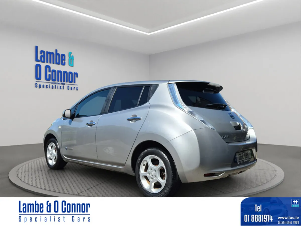 Nissan Leaf EV SV COLD PACK 30KW AUTO *** LOW KMS - Image 4
