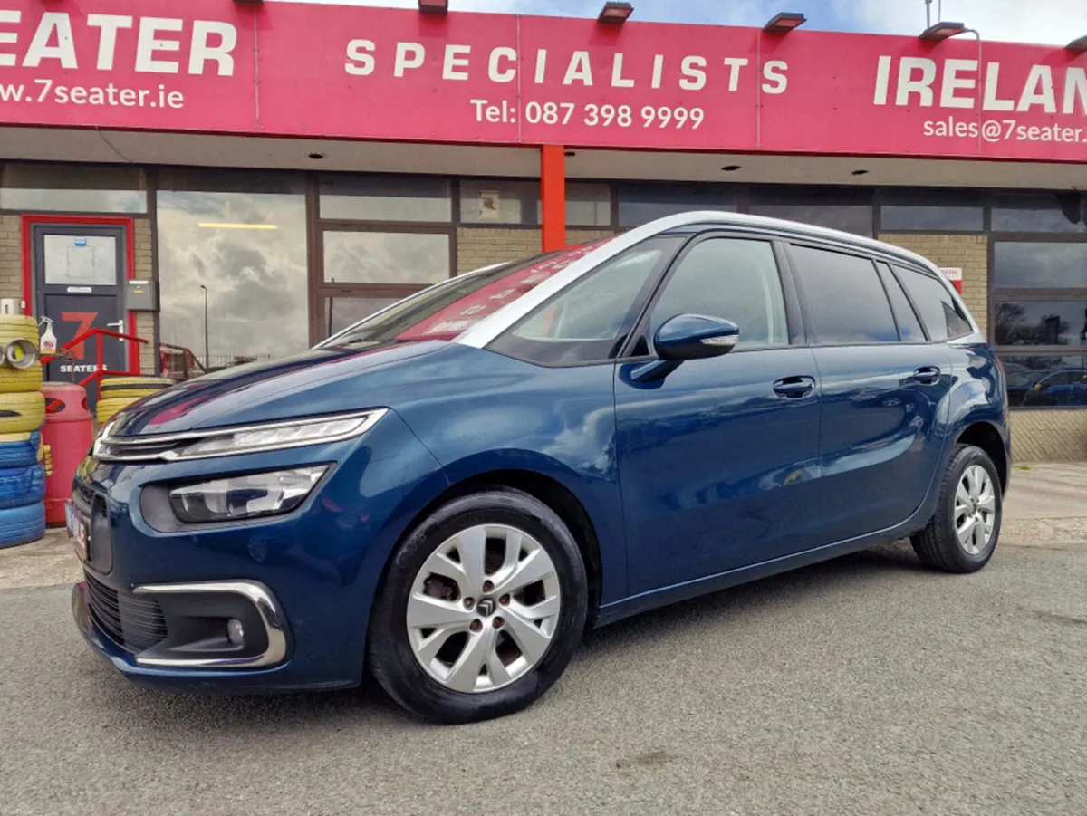 Citroen Grand C4 Spacetourer SPACETOURER FEEL 1.5 - Image 6