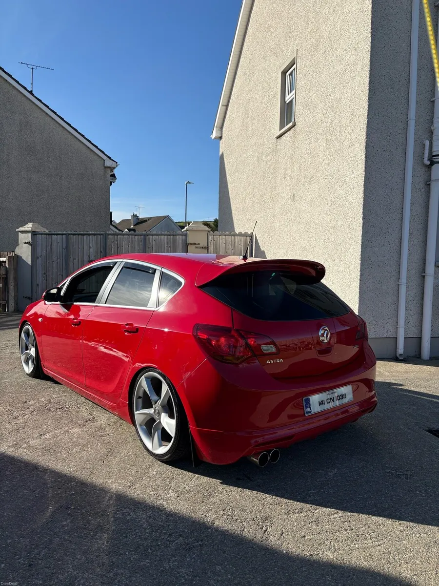 2014 Vauxhall Astra - Image 3