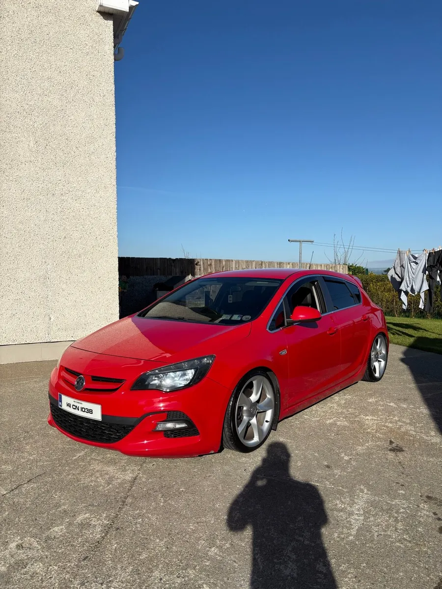 2014 Vauxhall Astra - Image 2