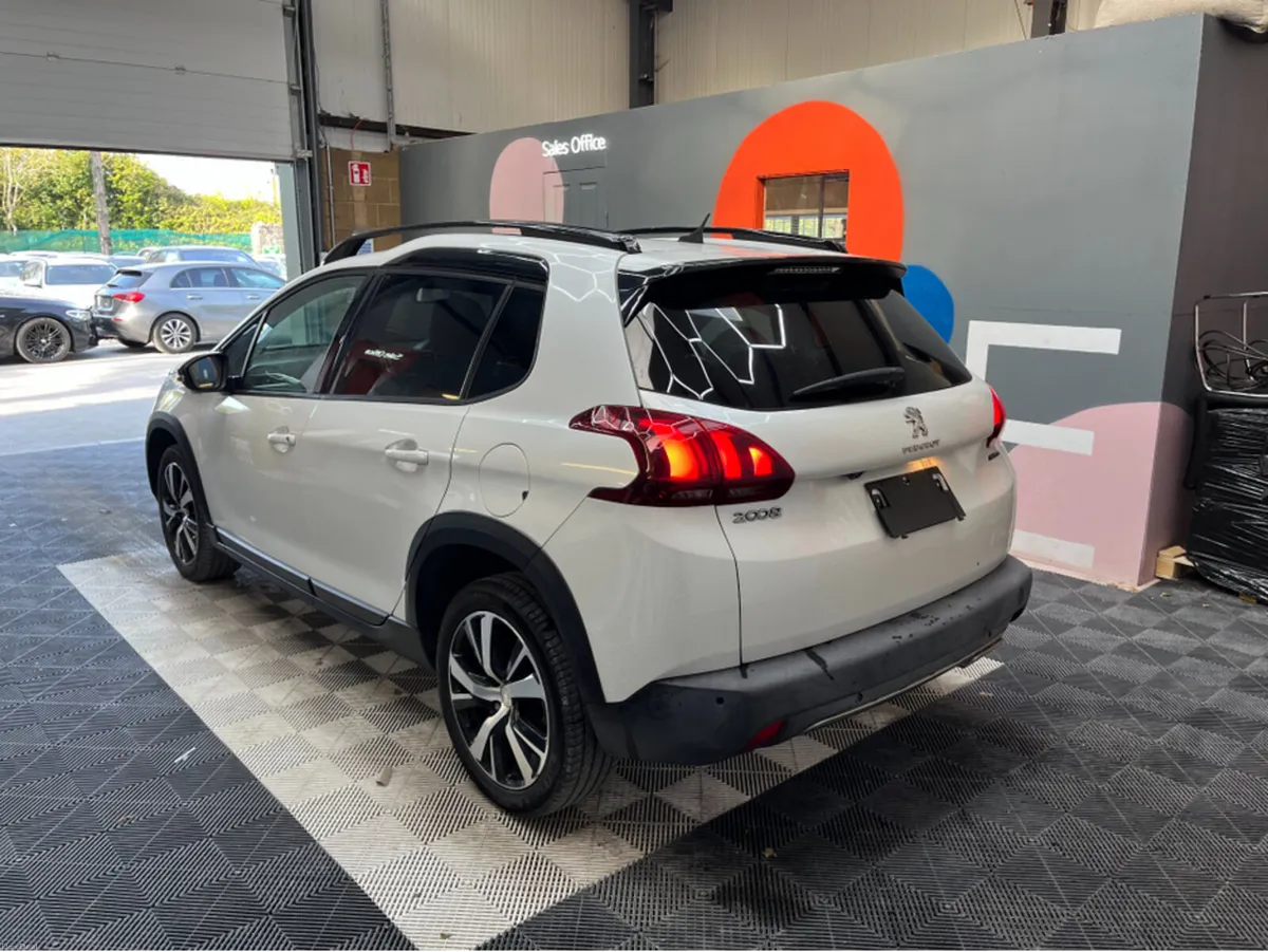 Peugeot 2008 €12950 2018 PEUGEOT 2008 1.2 AUTOMATI - Image 4