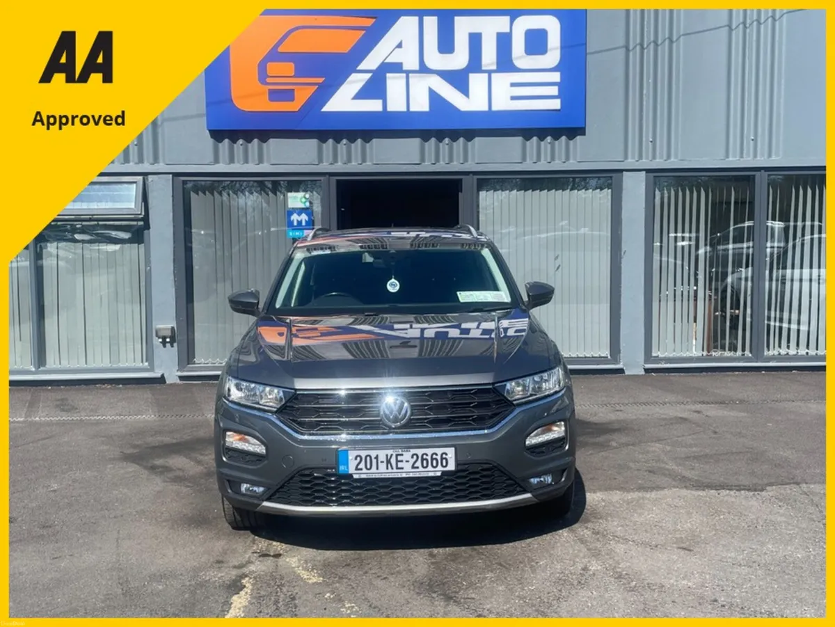 Volkswagen T-Roc DESIGN 1.6 TDI MANUAL 6SPEED FWD - Image 2