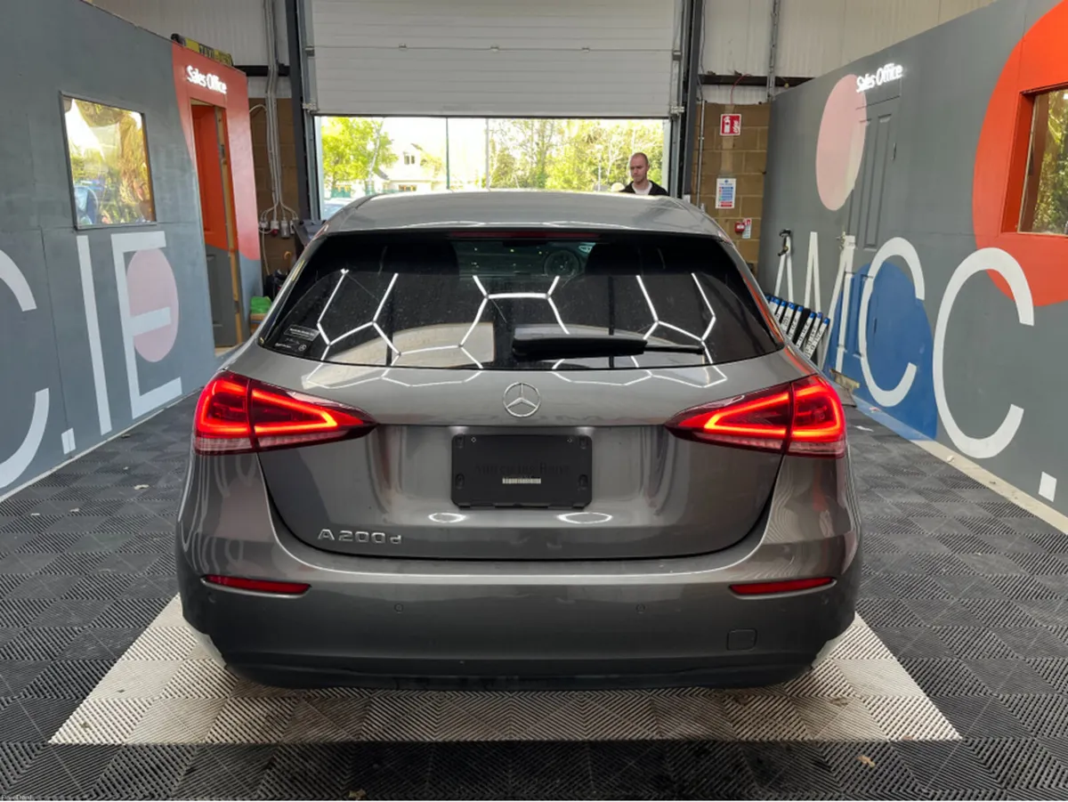 Mercedes-Benz A-Class 2021 MERCEDES-BENZ A200D 2.0 - Image 3