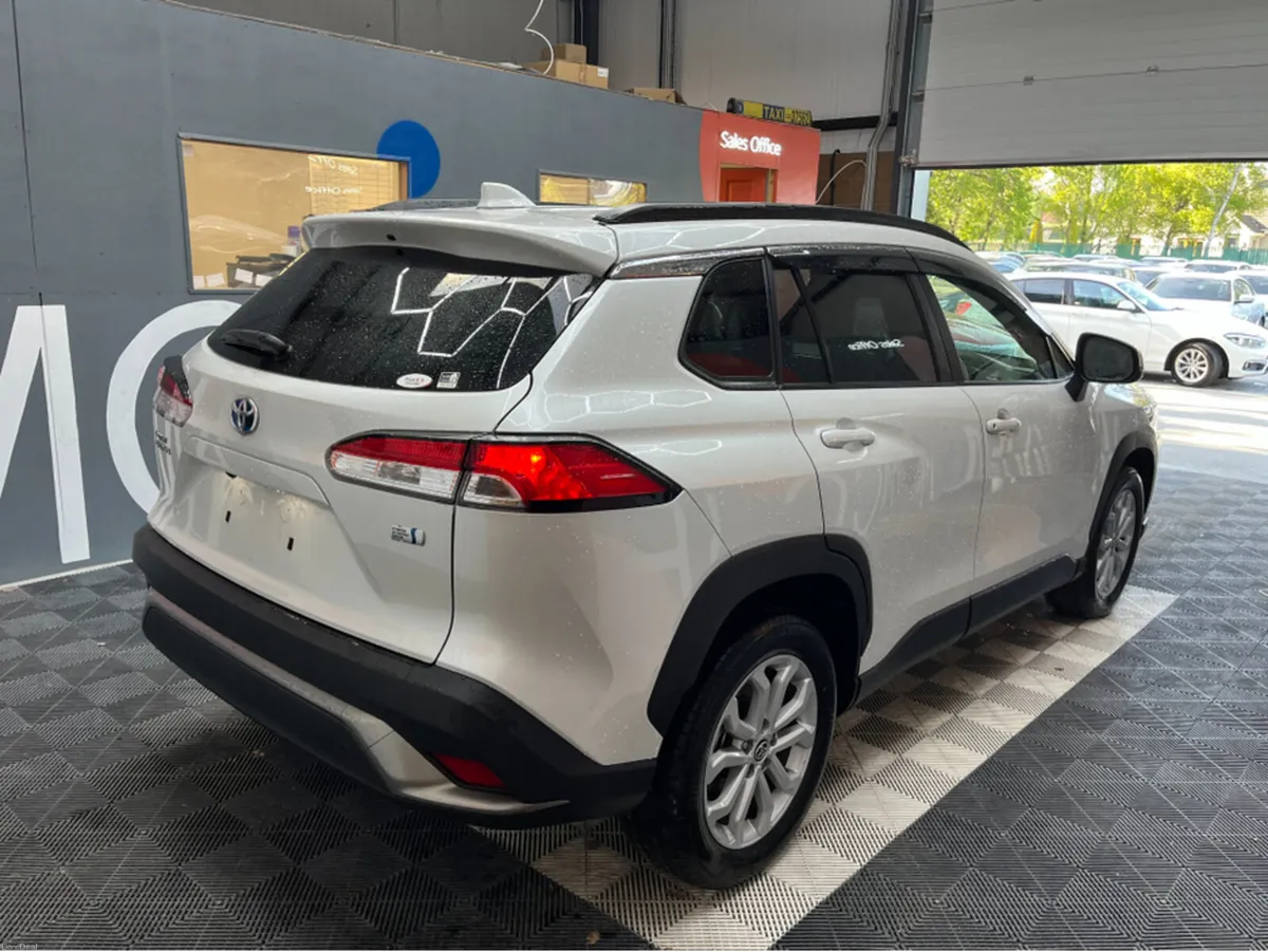 Toyota Corolla Cross €29950 2023 TOYOTA COROLLA CR - Image 2