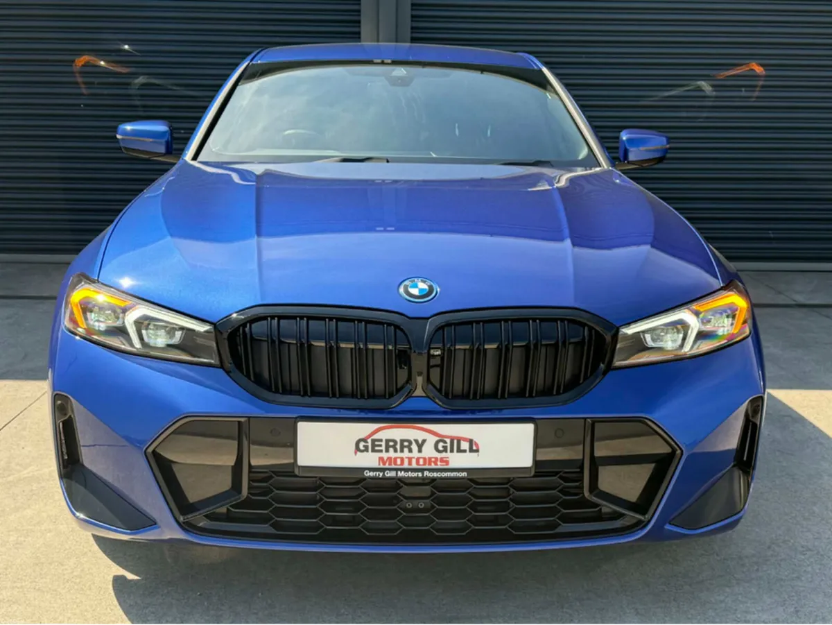 BMW 3-Series M-SPORT AUTO 2.0 PETROL PLUG-IN-HYBRI - Image 2