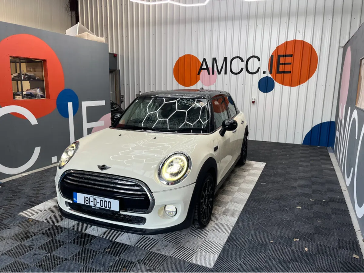 Mini Cooper €13950 2018 MINI COOPER D 1.5 AUTOMATI - Image 5